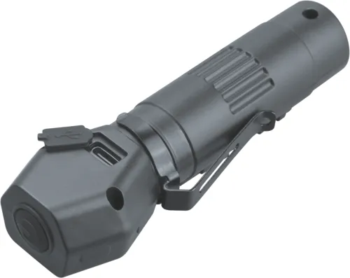 Фонарь аккумуляторный налобный 95 550 NPT-CP34-ACCU 3в1 1LED 3Вт+1СОВ 3Вт Li-ion 3.7В пластик Navigator 95550 фото 3