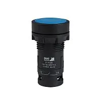 Кнопка OptiSignal Compact D22 С7-P-620 син. 2НО XB7NA63 КЭАЗ 362053