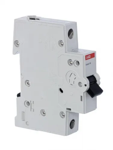 Выключатель автоматический модульный 1п C 40А 4.5кА Basic M BMS411C40 ABB 2CDS641041R0404 фото 2