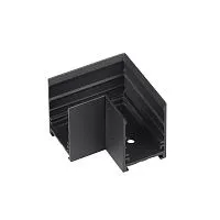 Коннектор угловой MAG-CON-MINI-2538-L90 (BK) IP20 металл Arlight 046821