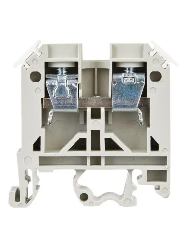 Зажим наборный ЗНИ-10кв.мм (JXB70А) сер. IEK YZN10-010-K03 фото 2