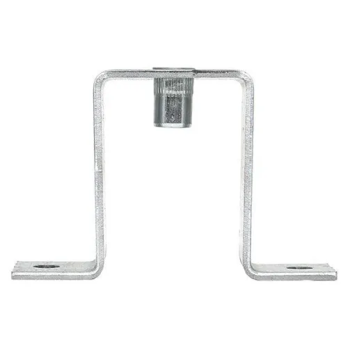 Кронштейн для установки DIN-рейки (H=50мм) PROxima EKF din-k-50 фото 4