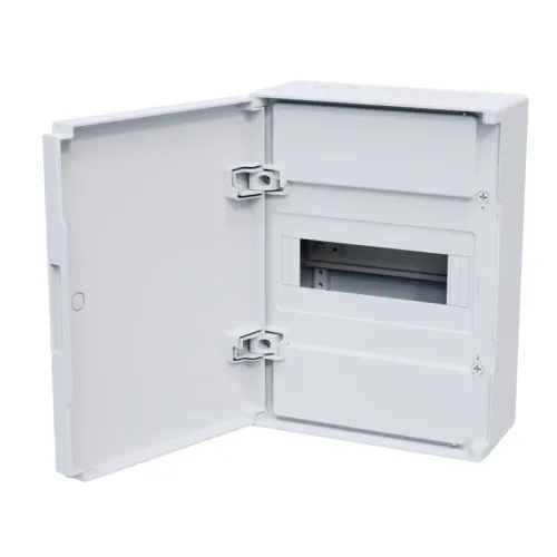 Корпус пластиковый OptiBox Pro 8-NNR-IP40 КЭАЗ 379782 фото 4