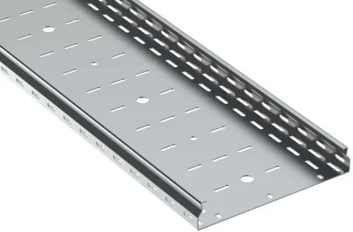Лоток листовой перфорир. 50х300 L2000 сталь 1.5мм ESCA 7 IEK CLP10-050-300-150-2
