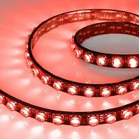 Лента светодиодная FLT-PS-S42-BLACK-23mm 24V RGB 21Вт/м IP67 15deg герметичная (уп.5м) Arlight 050117