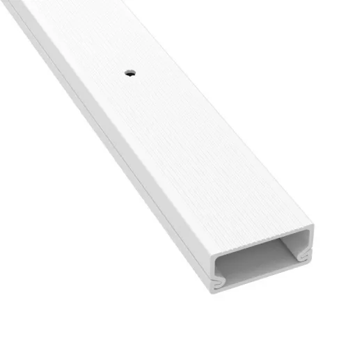 Кабель-канал 22х10 L2000 пластик TMC розн. (уп.16м) DKC 00317R