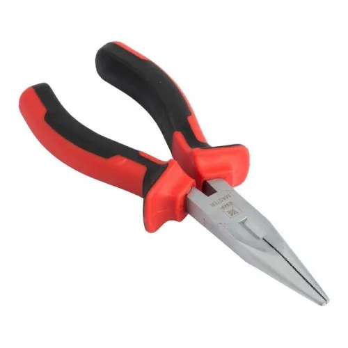 Длинногубцы 160мм Master Basic EKF dg-160-mas фото 4
