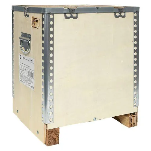 Выключатель автоматический 3п 1600/1600А 65кА ВА-450 стац. v2 EKF mccb450-1600-1600-v2 фото 7