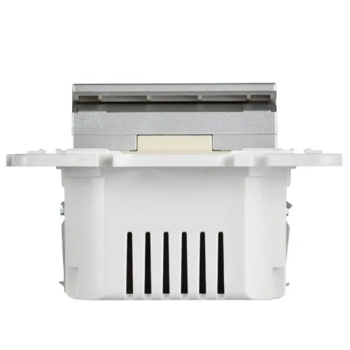 Выключатель карточный SKANDY 30А SK-V15S серебр. IEK SK-V11-0-10-K23 фото 2