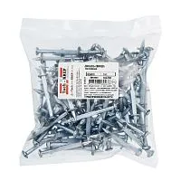 Дюбель-гвоздь монтажный 4.5х60 (уп.1кг) Tech-Krep/Zitar 104760