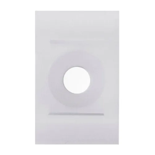 Основание 14.6х22.5 бел. (уп.100шт) DKC 25496 фото 2