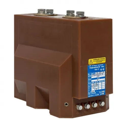 Трансформатор тока ТЛК-СТ-10-5(1)-0.5S/0.5/10Р10-10ВА/15ВА/10ВА-100/5-100/5-100/5 20 25 У2 EKF 5-4s-100/5-3-20/25 фото 4