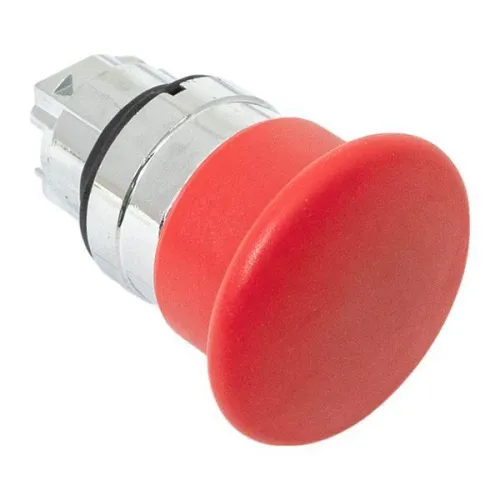 Механизм кнопки исполнительный XB4 "Грибок" красн. возвратный без фиксации без подсветки IP65 EKF XB4BC-R-65 фото 5