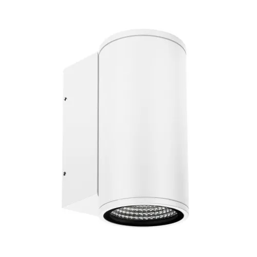 Светильник LGD-FORMA-WALL-R90-12W Warm3000 (WH 44 deg 230В) (IP54 металл) Arlight 037257