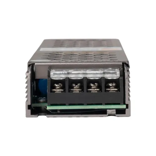 Блок питания для светодиодной ленты 100Вт 4.16А 24В IP20 BSPS метал. Pro JazzWay 5015555 фото 5