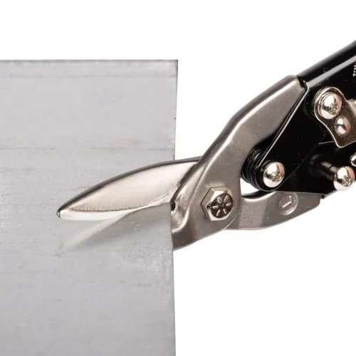 Набор ножниц по металлу НМА-250 LSR ПРОФИ КВТ 104582 фото 12