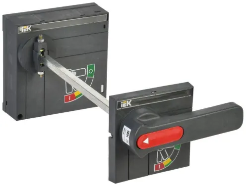 Привод поворотный ручной ПРП-1 к ВА 88-40 KARAT IEK SVA50D-PRP-1-1