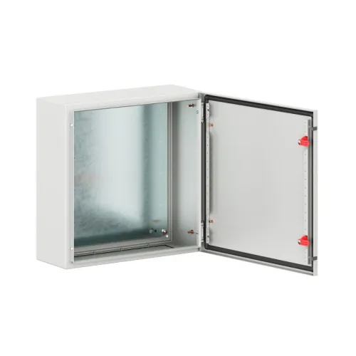 Шкаф ST с монтаж. платой 500х500х200мм от IP65-до IP66 IK10 DKC R5ST0552 фото 2