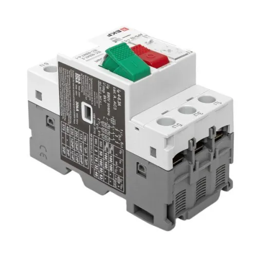 Выключатель автоматический для защиты двигателя АПД-32 4-6.3А EKF apd-me-6.3 фото 2