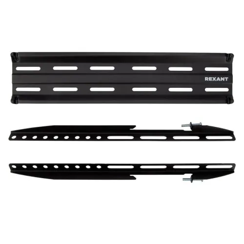 Кронштейн для телевизора 32-55 дюймов фиксированный HOME Rexant 38-0333 фото 6