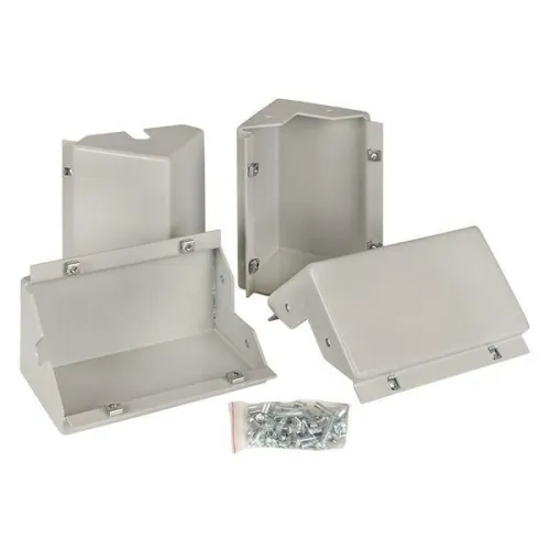 Стойки угловые для цоколя FORT В200 (уп.4шт) PROxima EKF BS200F фото 4