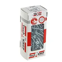 Саморез универсальный 50х5.0мм оцинк. (уп.150шт) Tech-Krep/Zitar 102200