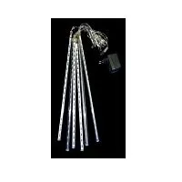 Гирлянда "Каскад" MTTB120W-46-5V 240LED бел. 5х0.46м IP44 уличная SHLights 4690601005649