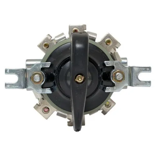 Выключатель пакетный 1-кл. 63А IP00 ПВ3-63 М3 исп.1 черн. EKF pv-3-63-1 фото 7