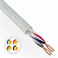 Кабель КПСВВнг(А)-LSLTx 2х2х0.5 (м) Rexant 01-4875