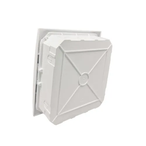 Бокс пластиковый ЩРВ-П-8 IP41 бел. Rexant 11-0208 фото 3