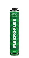 Пена монтажная Makroflex оригинальная ПРО всесезонная 750мл Makroflex Б0048516
