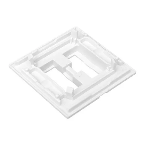 Пластина переходная для 1-кл./2-кл. выключателя IP44 Эпика бел. EKF UP1-SWW-44 фото 7