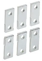 Наконечник для ВА88-35 250А 3п (уп.6шт) KARAT IEK SVA30D-N-3