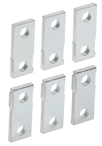 Наконечник для ВА88-35 250А 3п (уп.6шт) KARAT IEK SVA30D-N-3