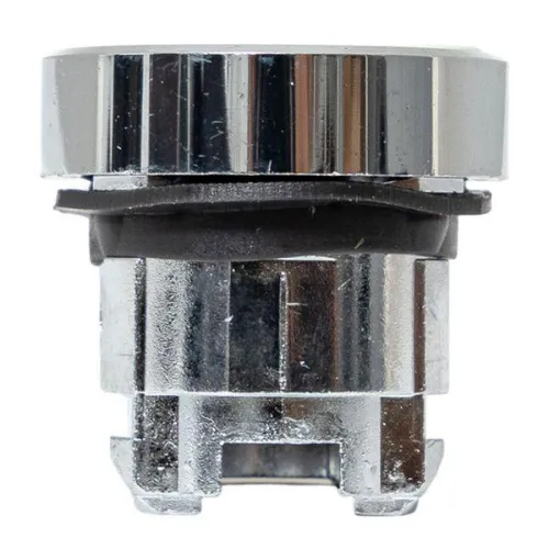 Механизм кнопки исполнительный XB4 бел. плоский возвратный без фиксации стрелка IP65 EKF XB4BA-1256C-65 фото 3