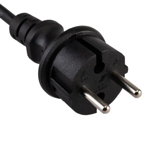 Гирлянда "Белт Лайт" 2жил. 50м шаг 20см 250 патронов E27 IP65 черн. круглый провод Neon-Night 331-243 фото 7