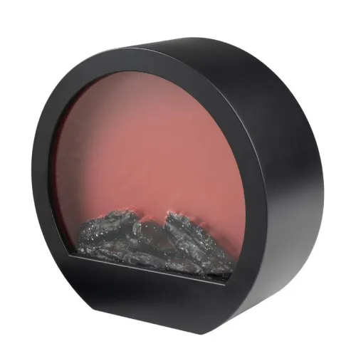 Светильник светодиодный "Камин" FL-D25USB IP20 250х90х230мм круглый питание: 3хAA/LR6 (не в компл.) или USB ФАZА 5060838 фото 3