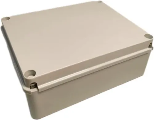 Корпус распаячной коробки 250х200х90мм перфориванные стенки пластик Cetinkaya Pano CP1043