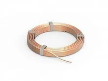 Пруток 8мм медный (уп.112м) DKC NC1008CU