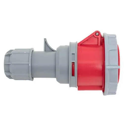 Розетка переносная 2252 3Р+РЕ+N 32А 380В IP67 PROxima EKF ps-2252-32-380 фото 2