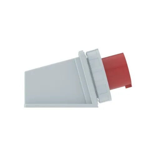 Вилка настенная 125А 3P+E 400В IP67 DKC DIS245M12596 фото 3