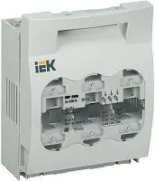 Выключатель-разъединитель-предохранитель 250А IEK SRP-20-3-250