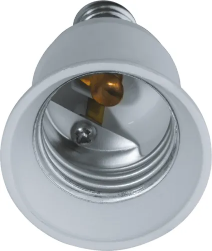 Патрон-переходник E14 на E27 71 988 NLA-E14-E27 Navigator 71988 фото 3