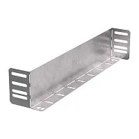 Переходник упрощенный горизонт. на 400мм H100 0.7мм Промрукав PR16.1067