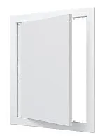 Люк-дверца ревизионная с ручкой 268х318 АБС фланец 246х296 бел. ERA Л2530