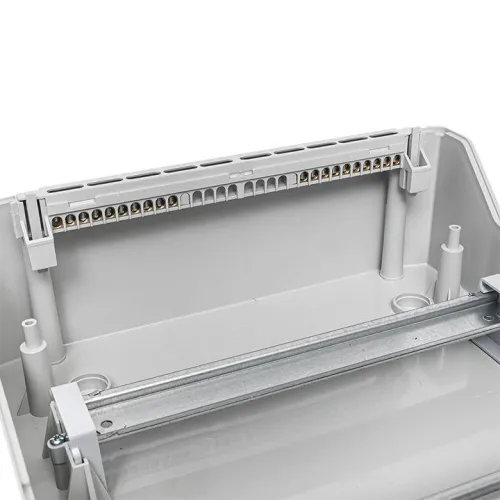 Щит навесной Unix65 24 модуля EKF ux65-24-n фото 6