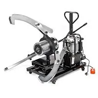 Съемник гидравлический транспортируемый с выносным насосом СГНт-100У ПРОФИ КВТ 88608