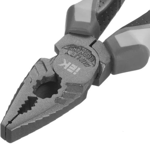 Пассатижи 200мм K4 ARMA2L 5 IEK A2L5-PL10-K4-200 фото 2