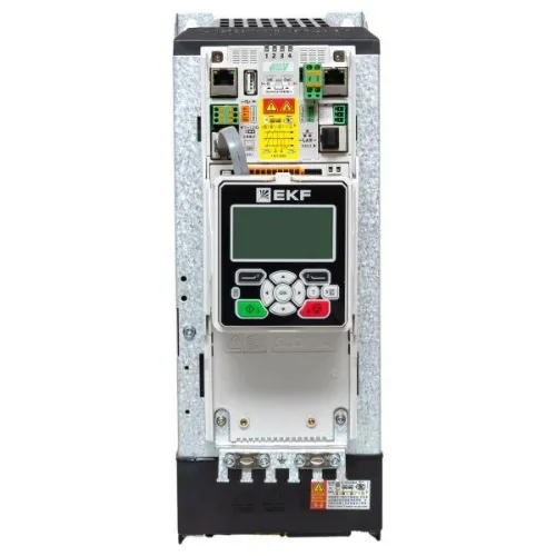 Преобразователь частоты PRO-Drive PD-500-E88-18K5-43-B-PN EKF PD-500-E88-18K5-43-B-PN фото 18