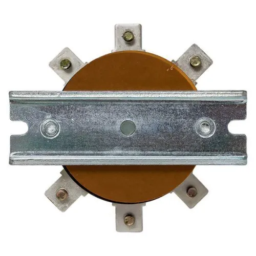 Выключатель пакетный 1-кл. 40А IP00 ПВ3-40 М3 исп.3 черн. EKF pv-3-40-3 фото 3